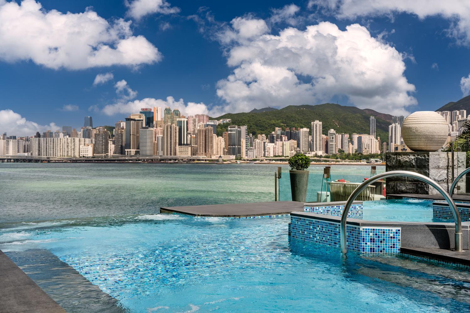 Regent Hong Kong Hotel Exterior photo