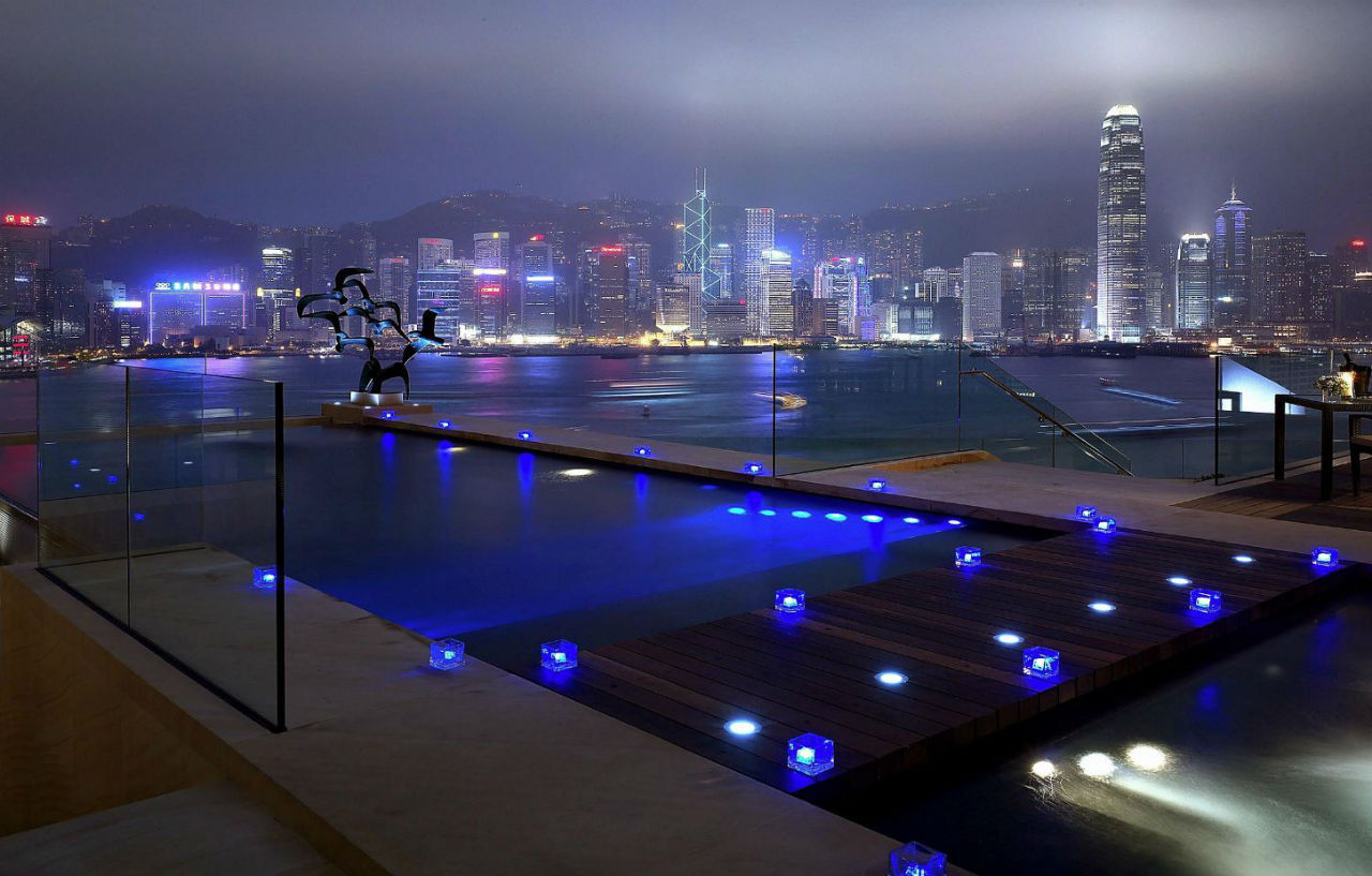 Regent Hong Kong Hotel Exterior photo
