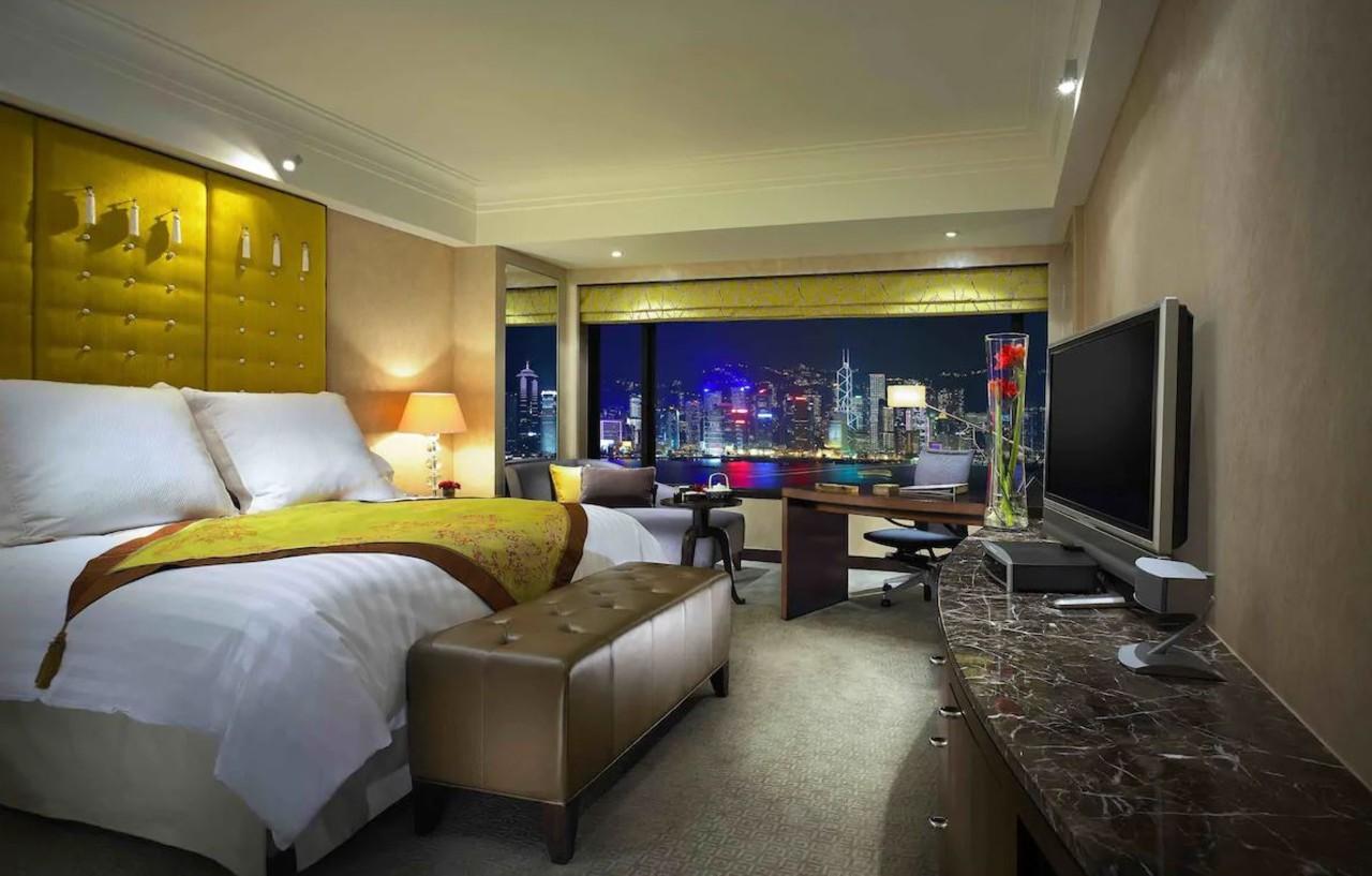 Regent Hong Kong Hotel Room photo